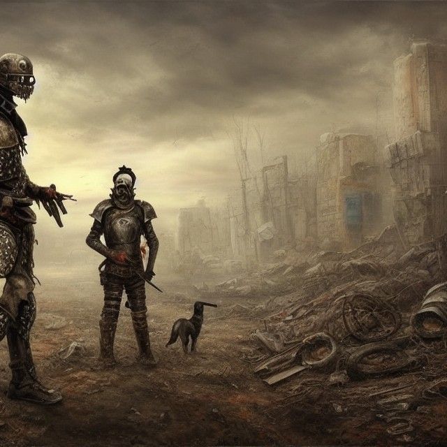 Crawlout to the Fallout, Baby