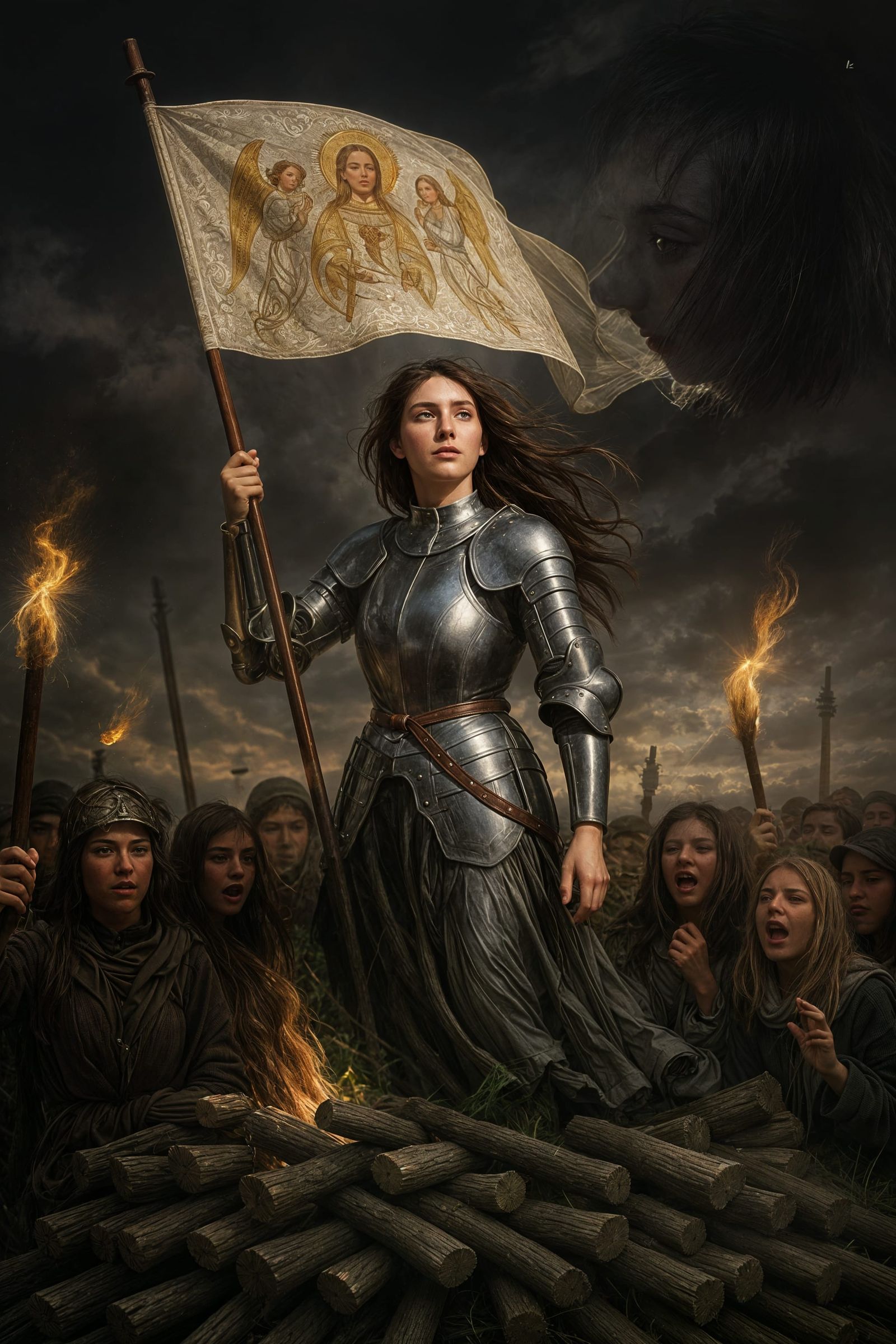 Joan of Arc