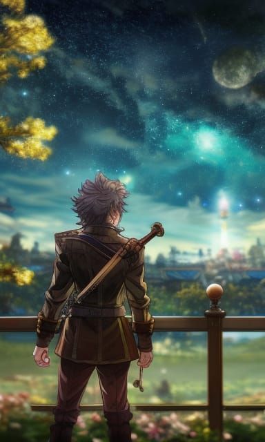 Night's Magic