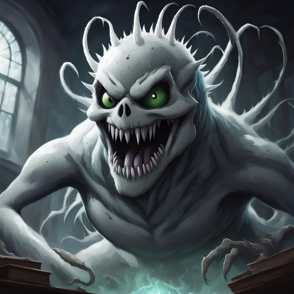 Snallygaster