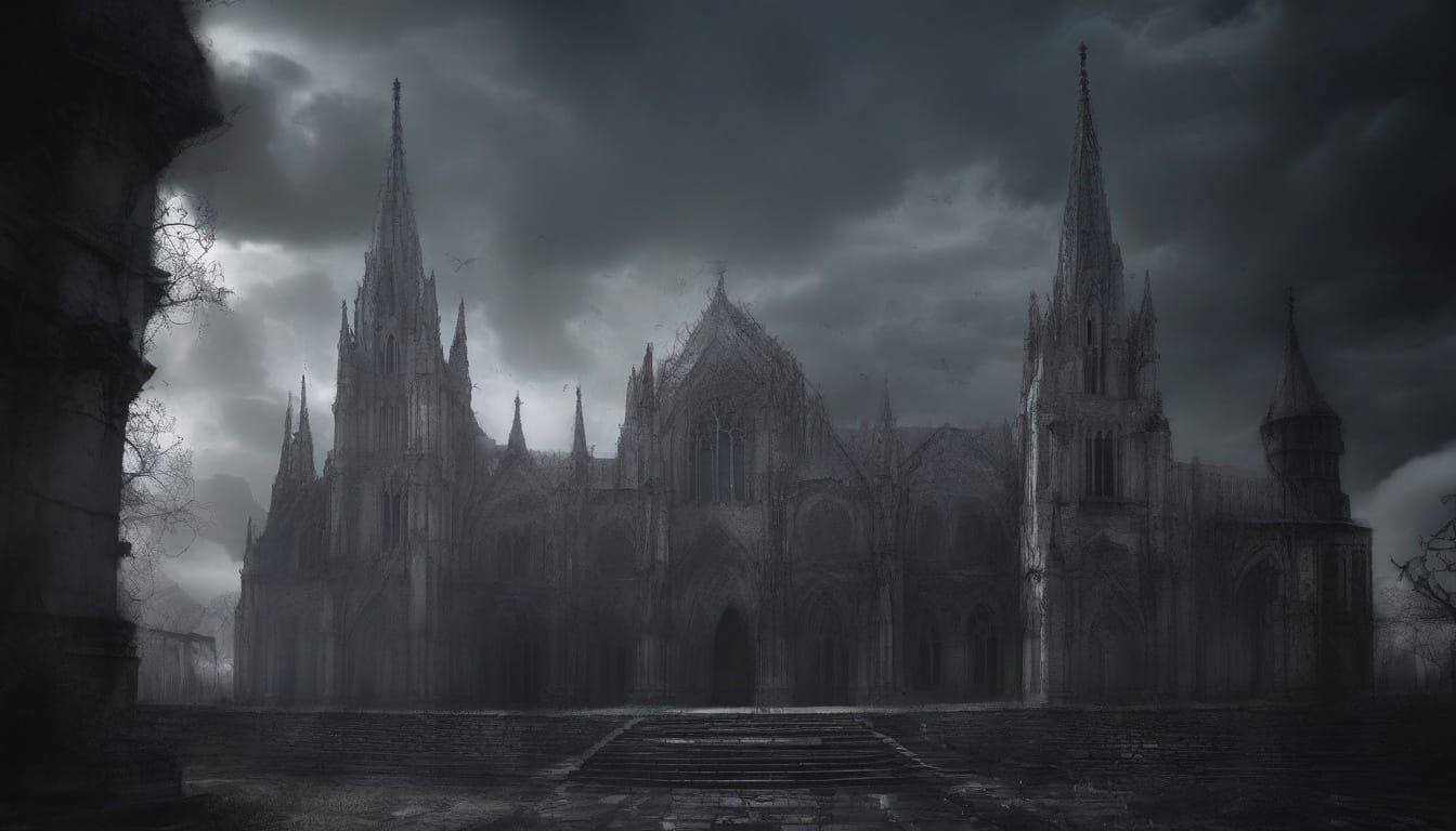 Cathedral of Eternal Shadows