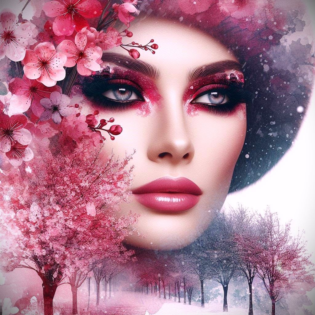 🌸 Floraison Hivernale 🌸