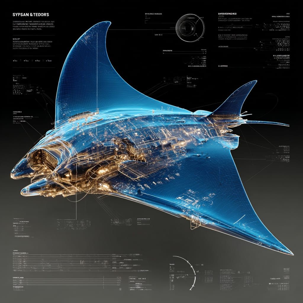 Celestial Hull Anatomy