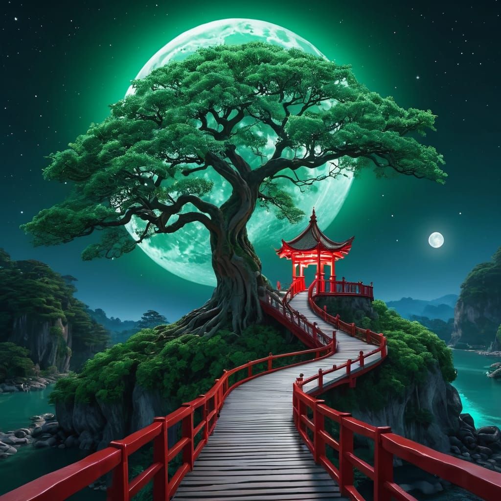 🌿 L'Arbre Emeraude 🌿