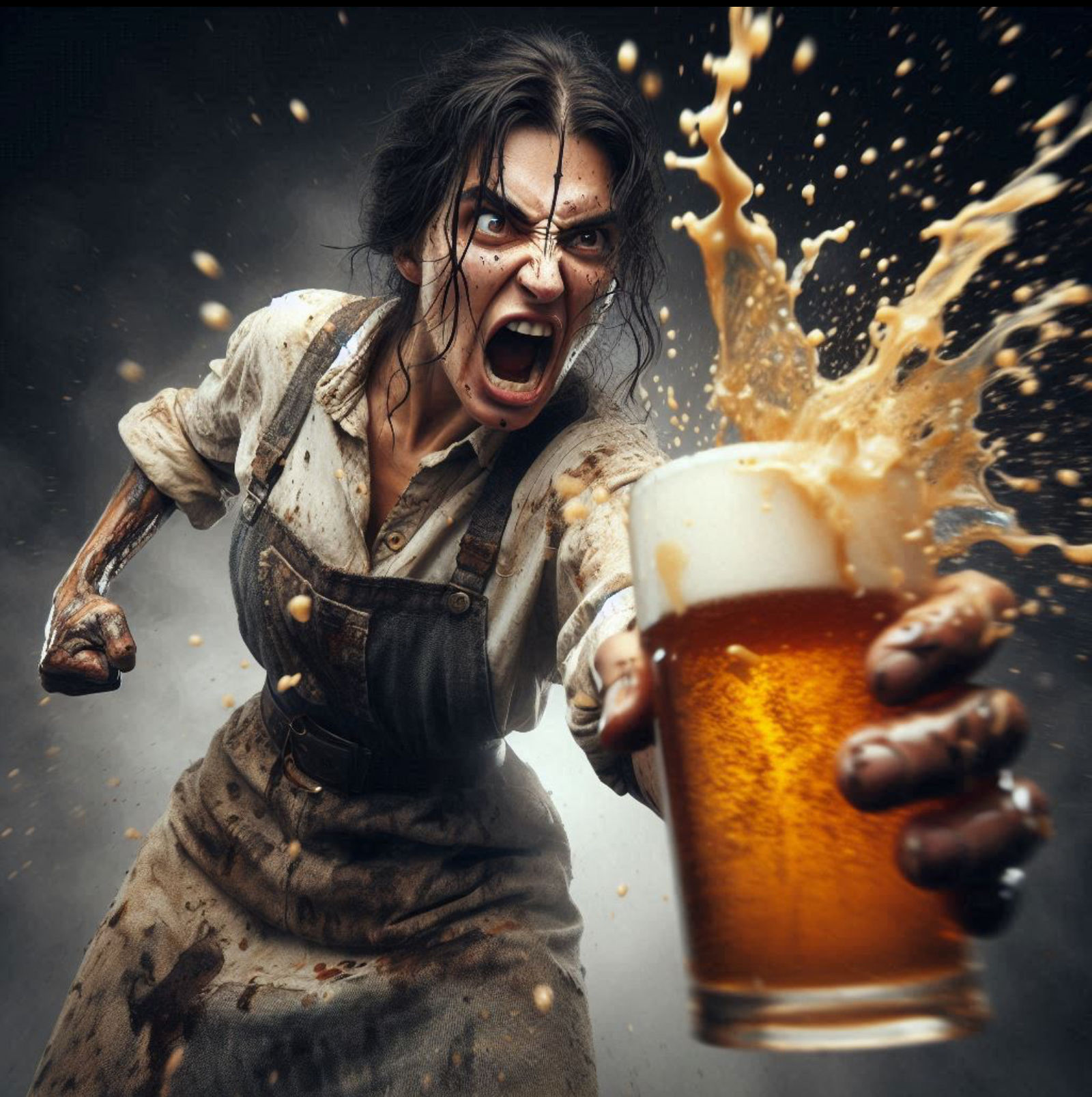 Forgot to tip during last bender