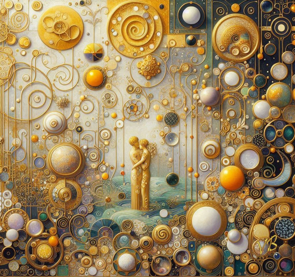 💛 L'Etreinte 💛