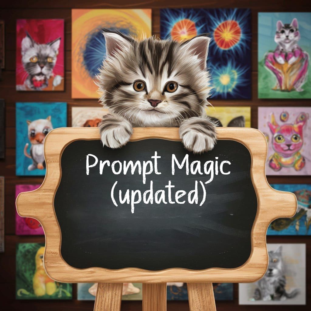 Prompt Magic (updated)