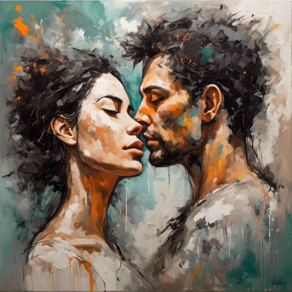 Together  by @Artificial Incompetence