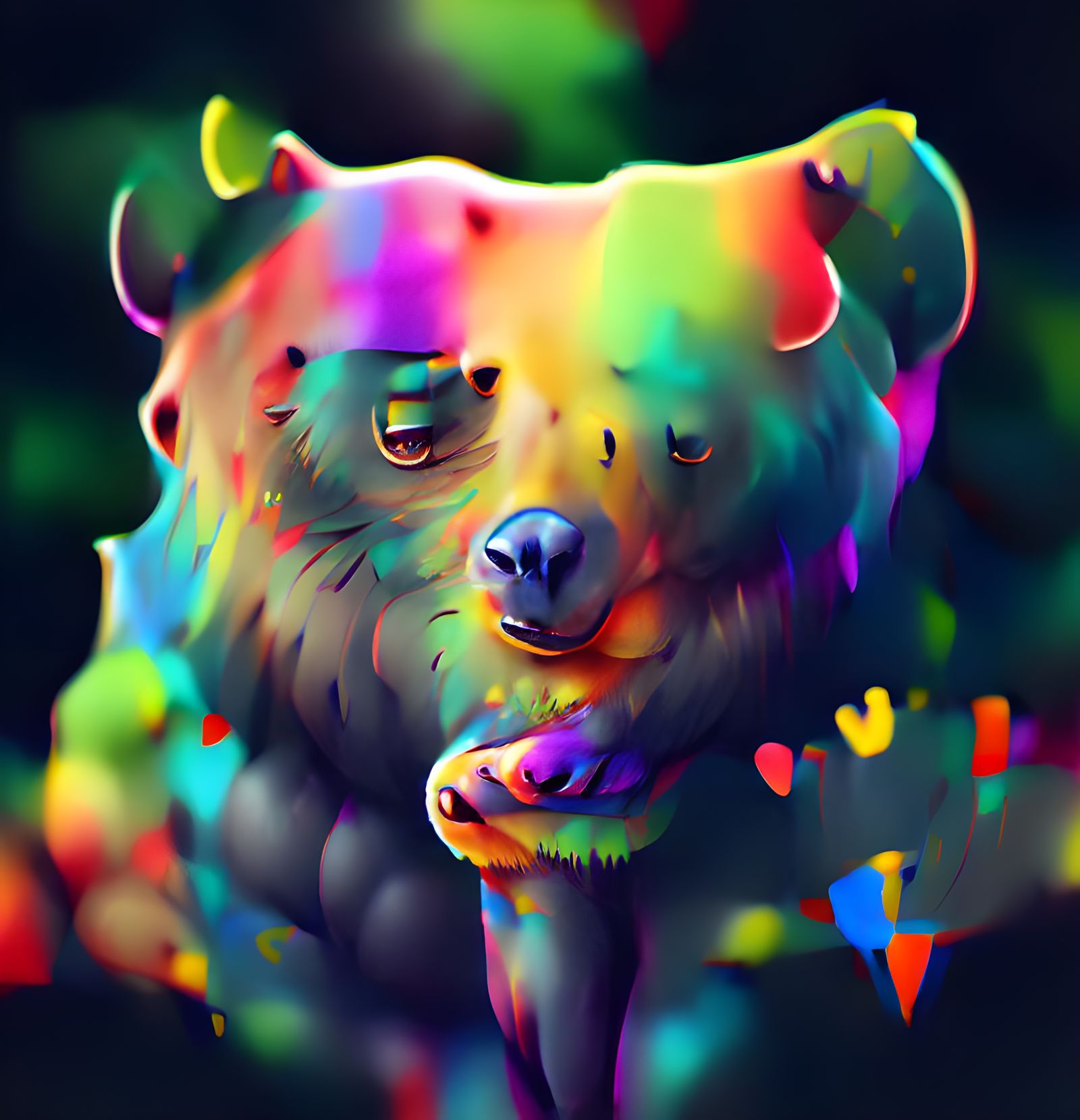 Karhu – Bear