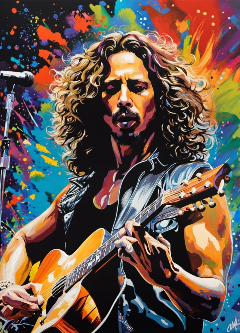 Chris Cornell
