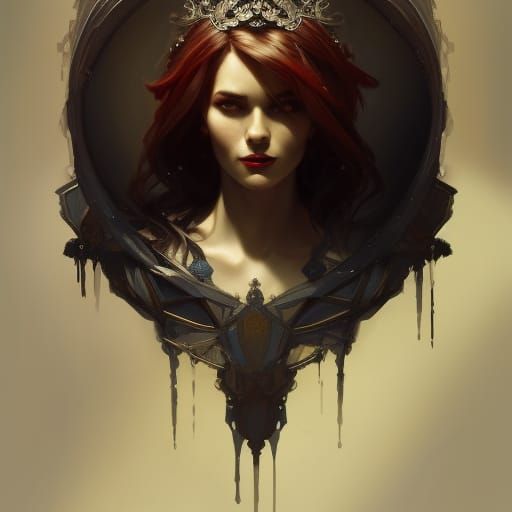 Magic mirror