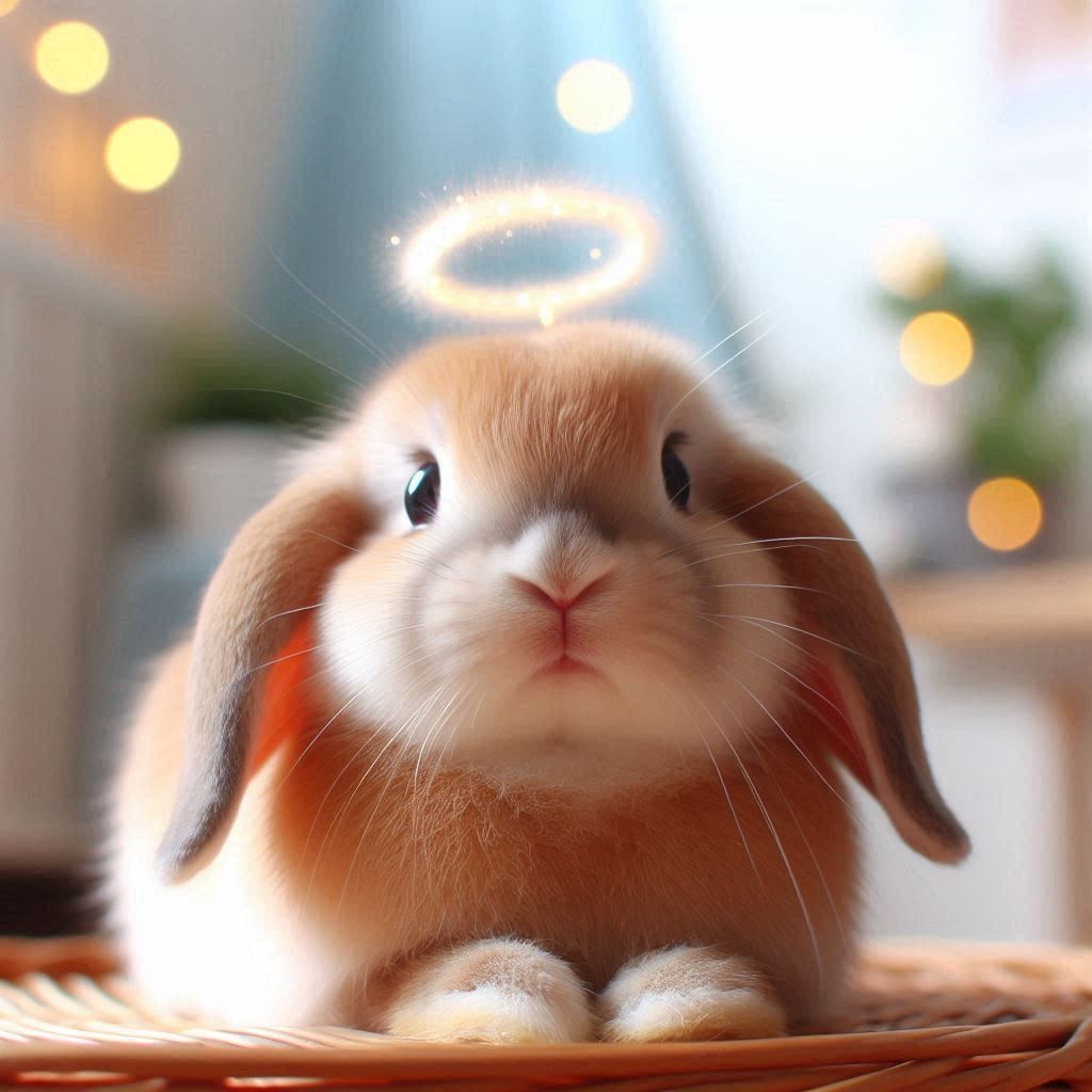 🐰