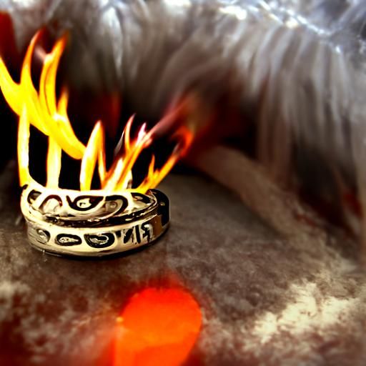 I fell into a burning ring of fire, I went down, down, down,...