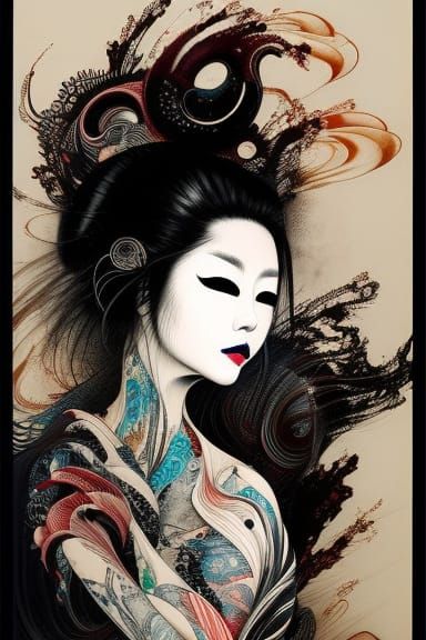 Geisha Images – Browse 72,255 Stock Photos, Vectors, and Video | Adobe Stock