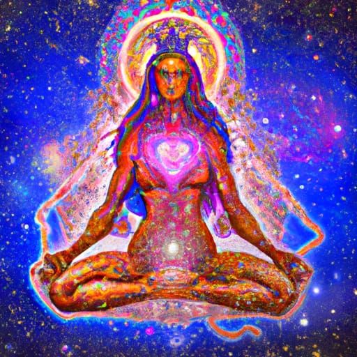 Celestial being