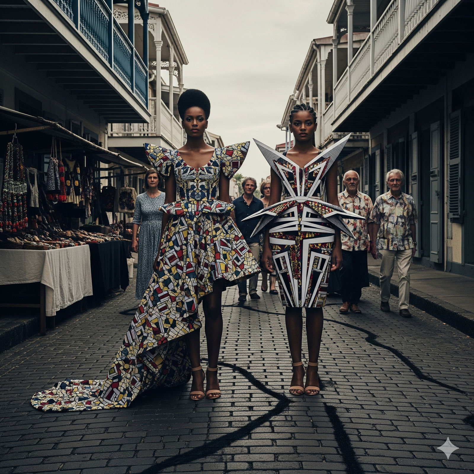 Echoes of Empire: Privilege in the Present:
Saint-Paul, Réun...