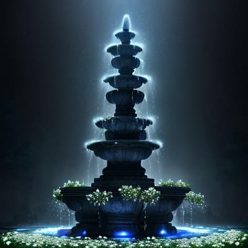 Water Fountain Challenge non entry