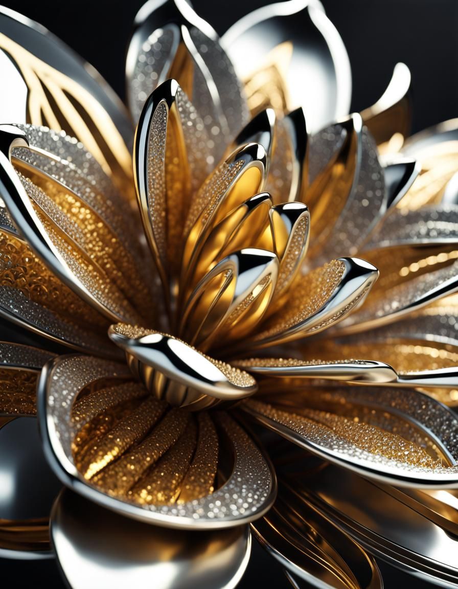 Dream flower  by @Lincoln Souza