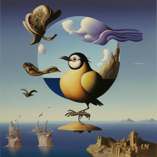bird