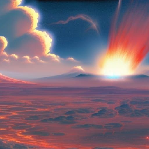 nuclear explosion on mars no radiation