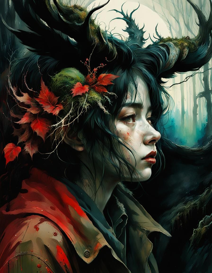 Sweet Tooth  by @Blairo08