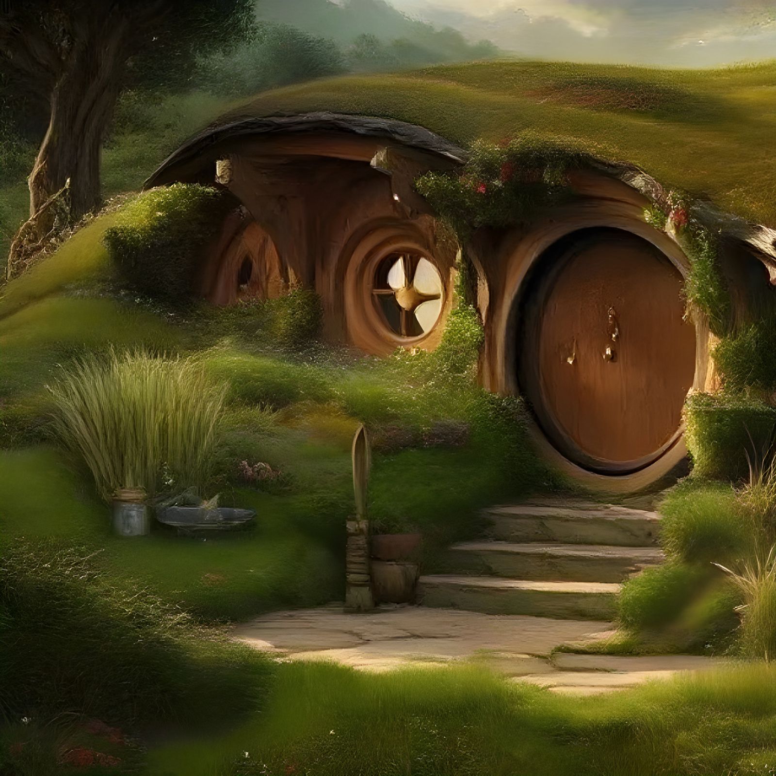 Bilbo Lives Here