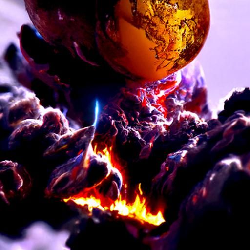 World In Flames