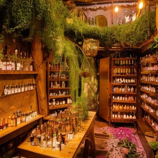 Rainforest Perfumer and Apothecary
