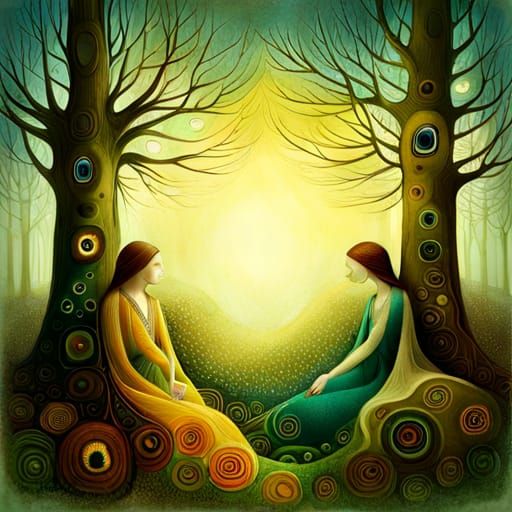 Trees conversation