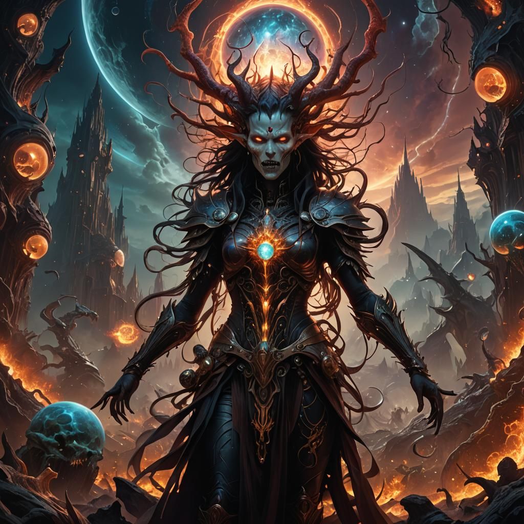 Cosmic Entity