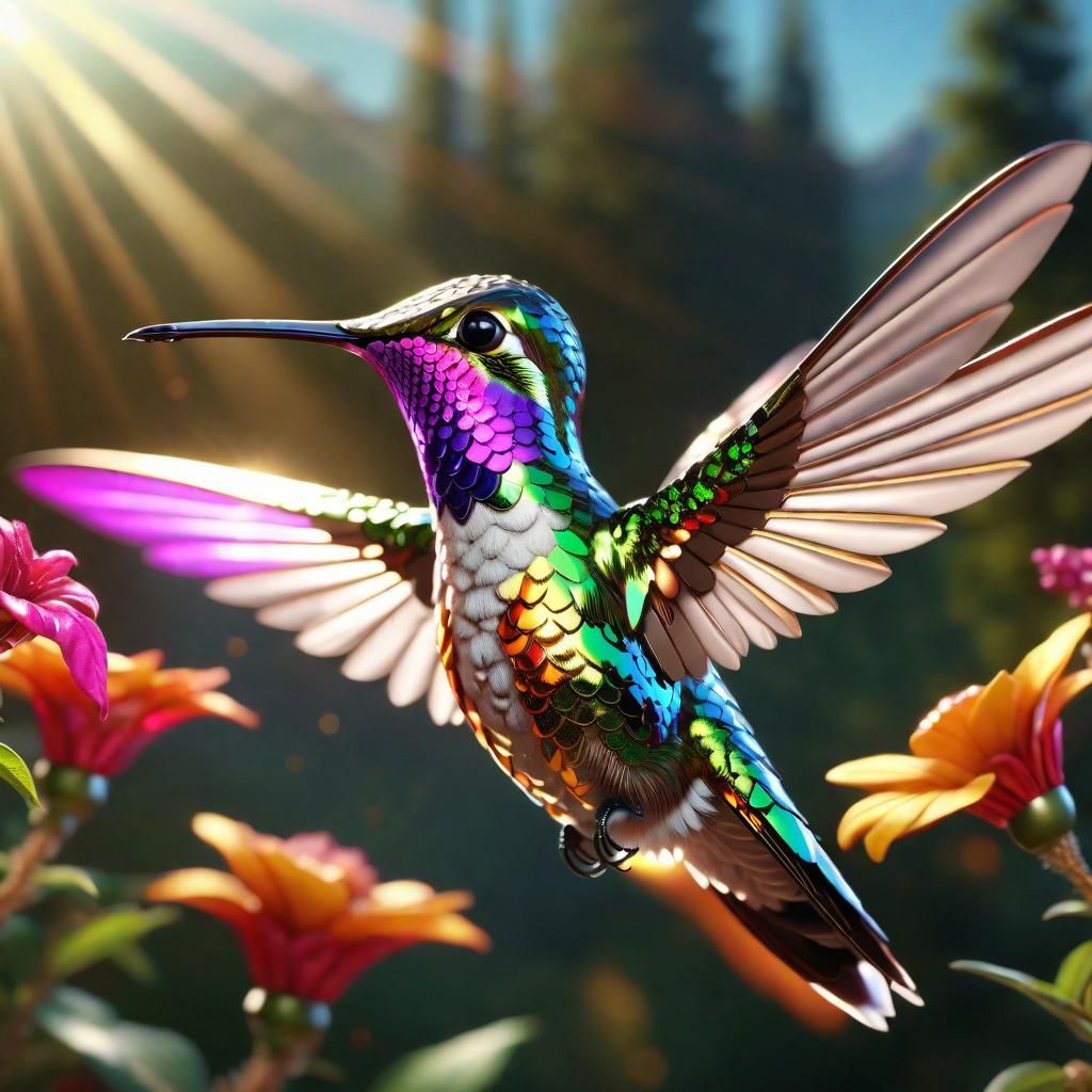 hummingbird