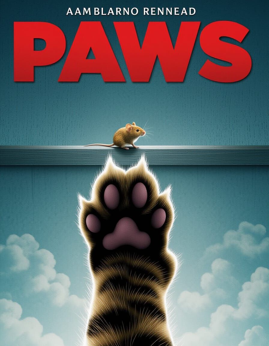 PAWS  by @IAP