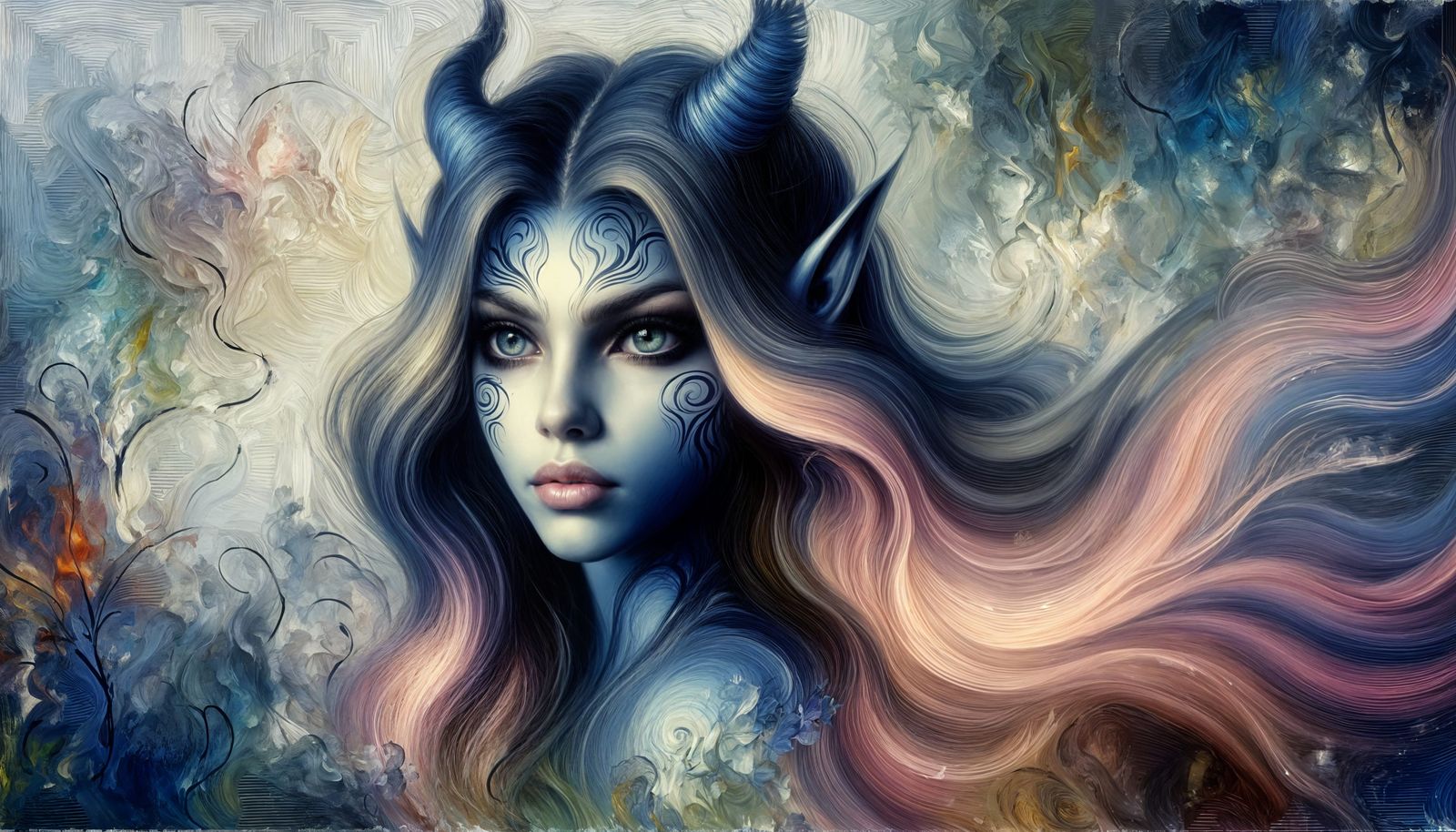 Demon?