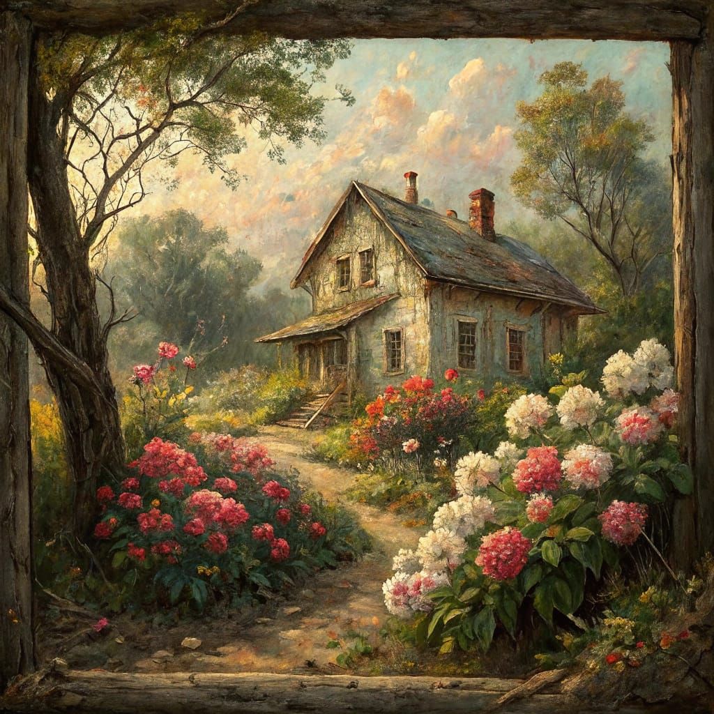 In the Neighborhood 05 (9 likes)  by @Diane W