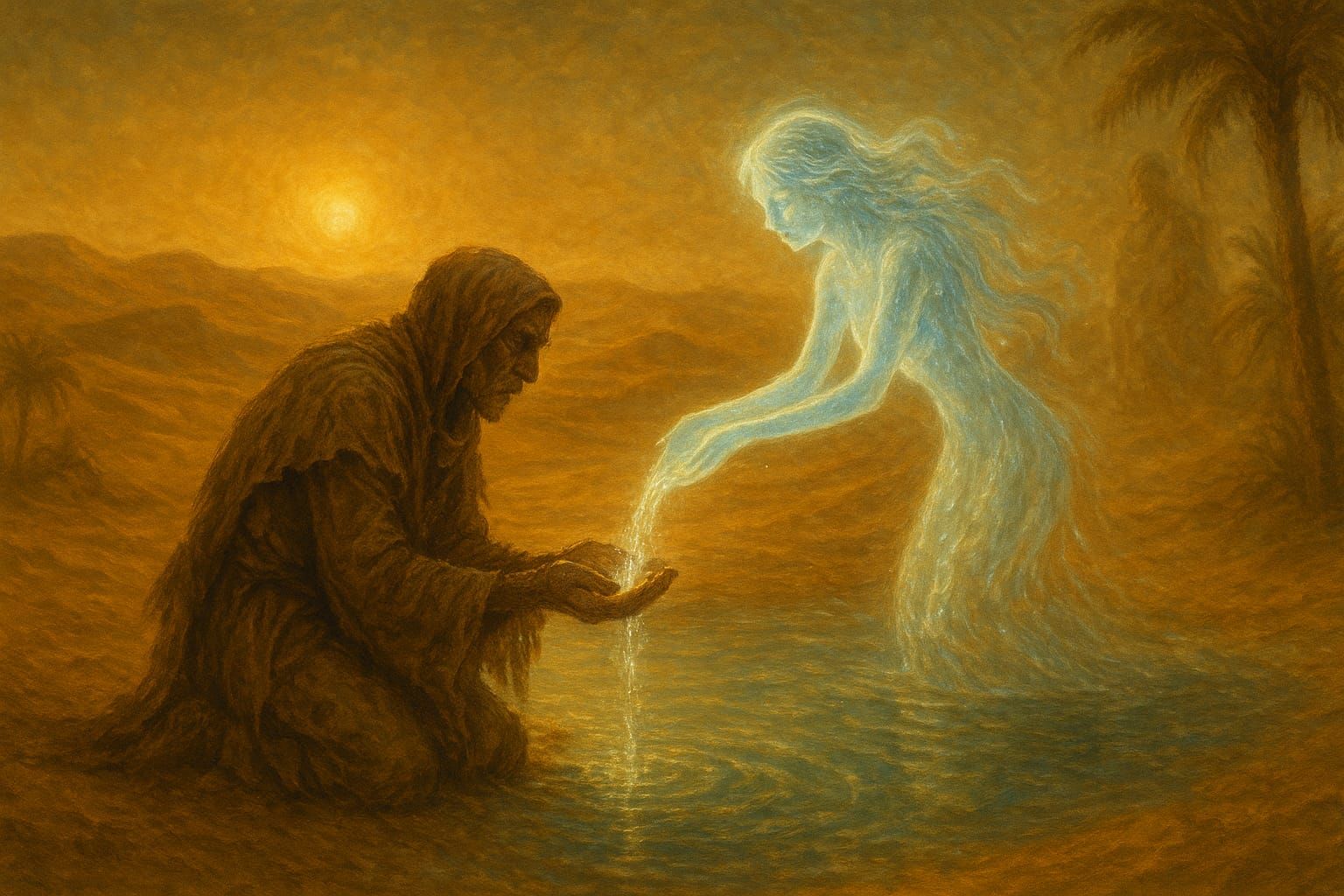 The Gift Of Water