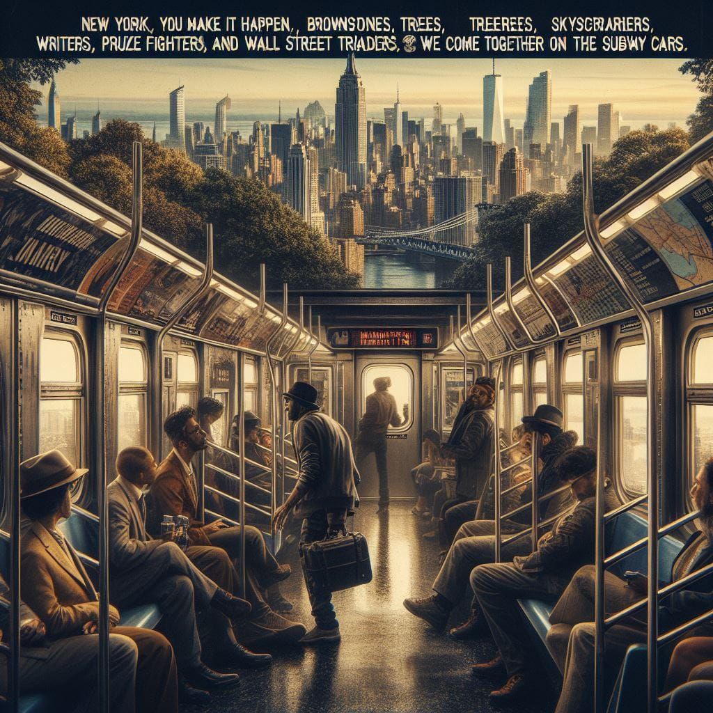 An Open Letter To NYC - Beastie Boys