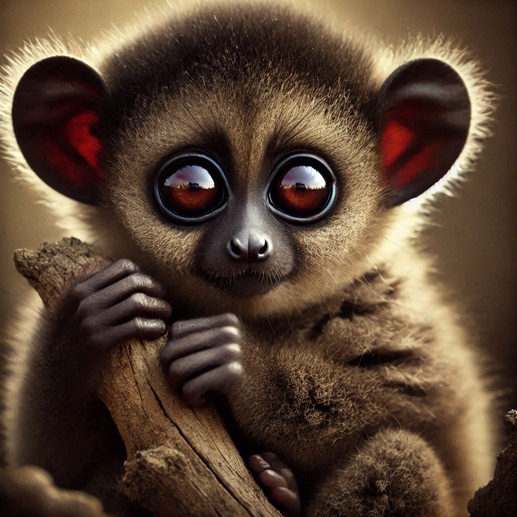 Bush Baby
