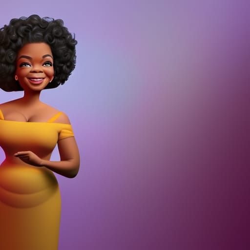 oprah winfrey