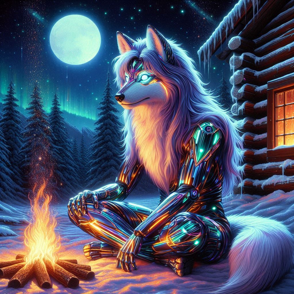 Not so Insidious Wolf