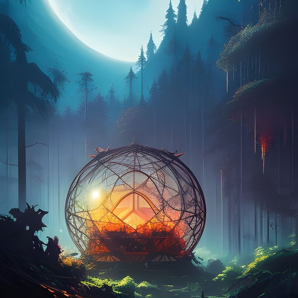 In The Forest