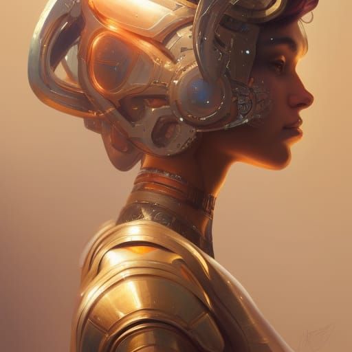 Golden Warrior N. 2