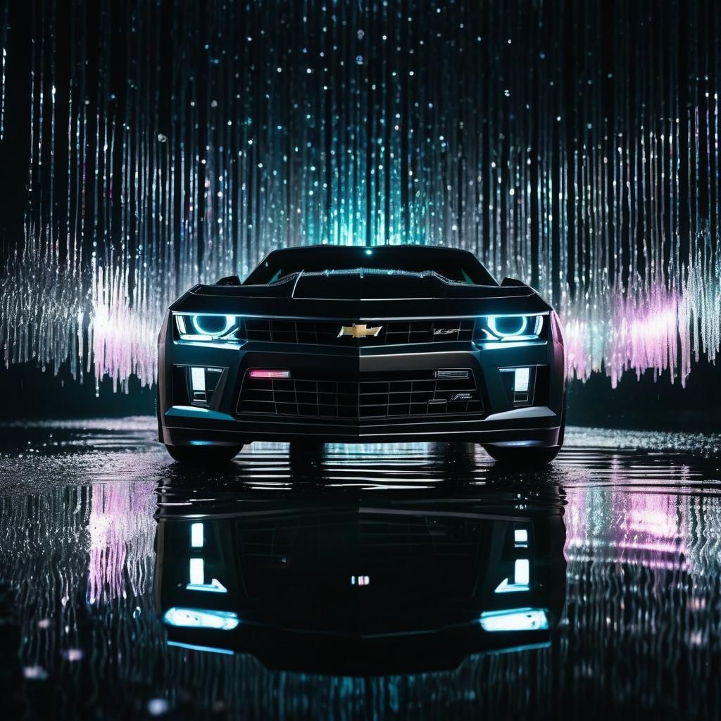 The Camaro