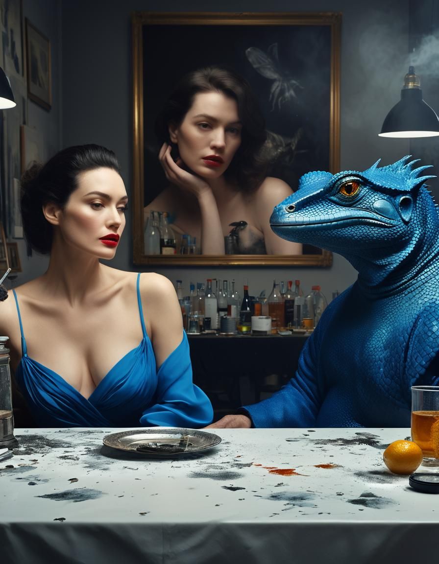 Trying to Convince this Guy that You are Not in fact 'Available' - as he Mistakenly Asserts.