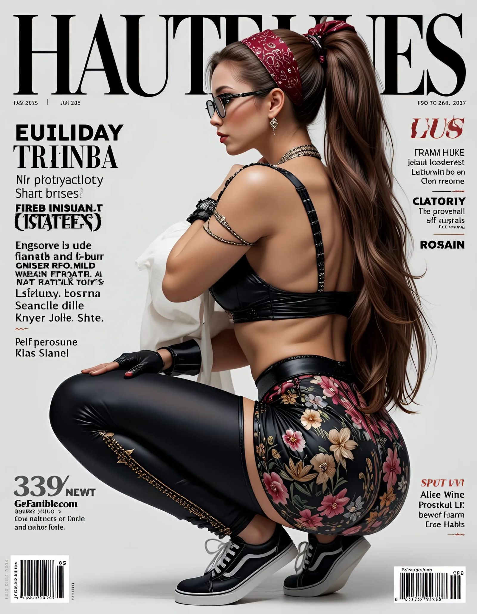 Haute Hues, 1(25) ｜ 64(83)