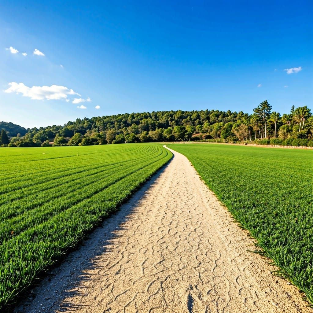 Breathtaking Panorama Stops Breath