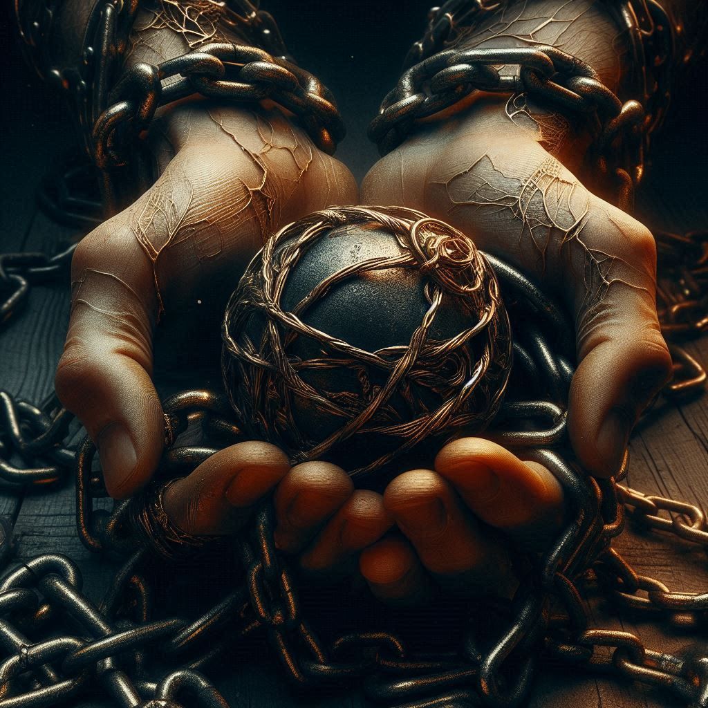 The Chains That Bind Us  -  series