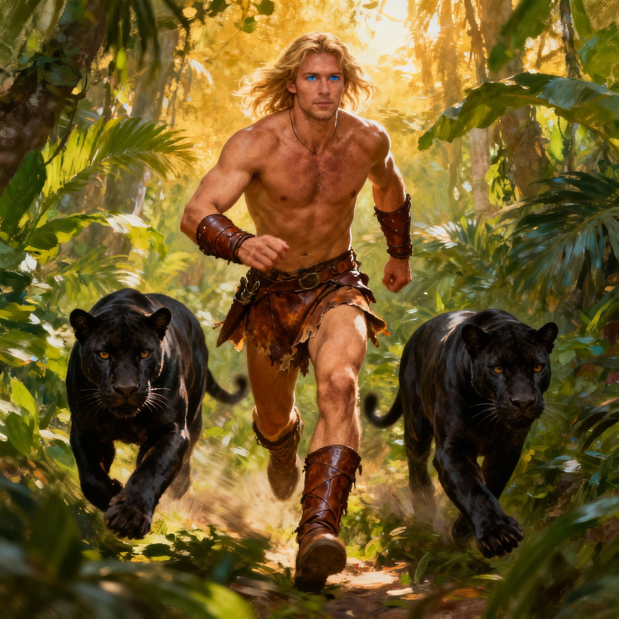 Master of the Beasts