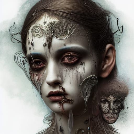 Always in the back of her mind.