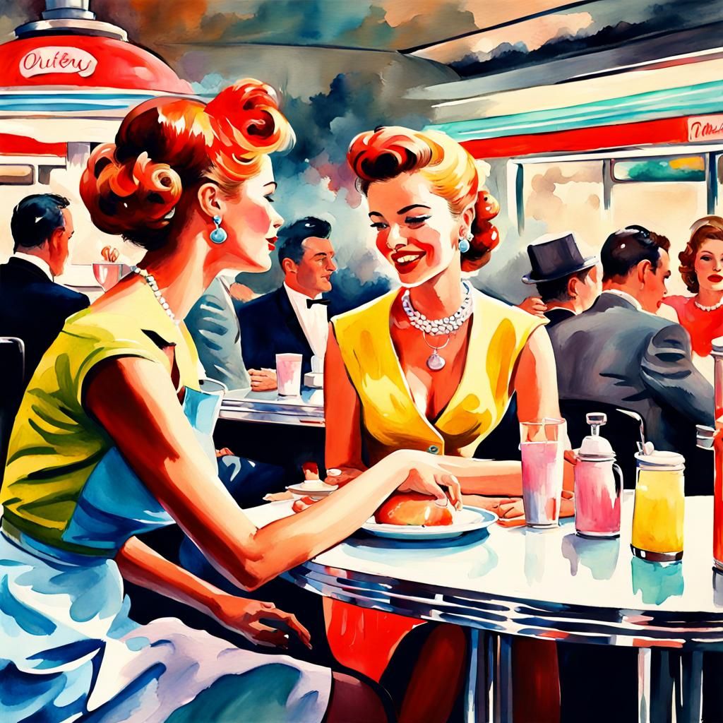 American Diner