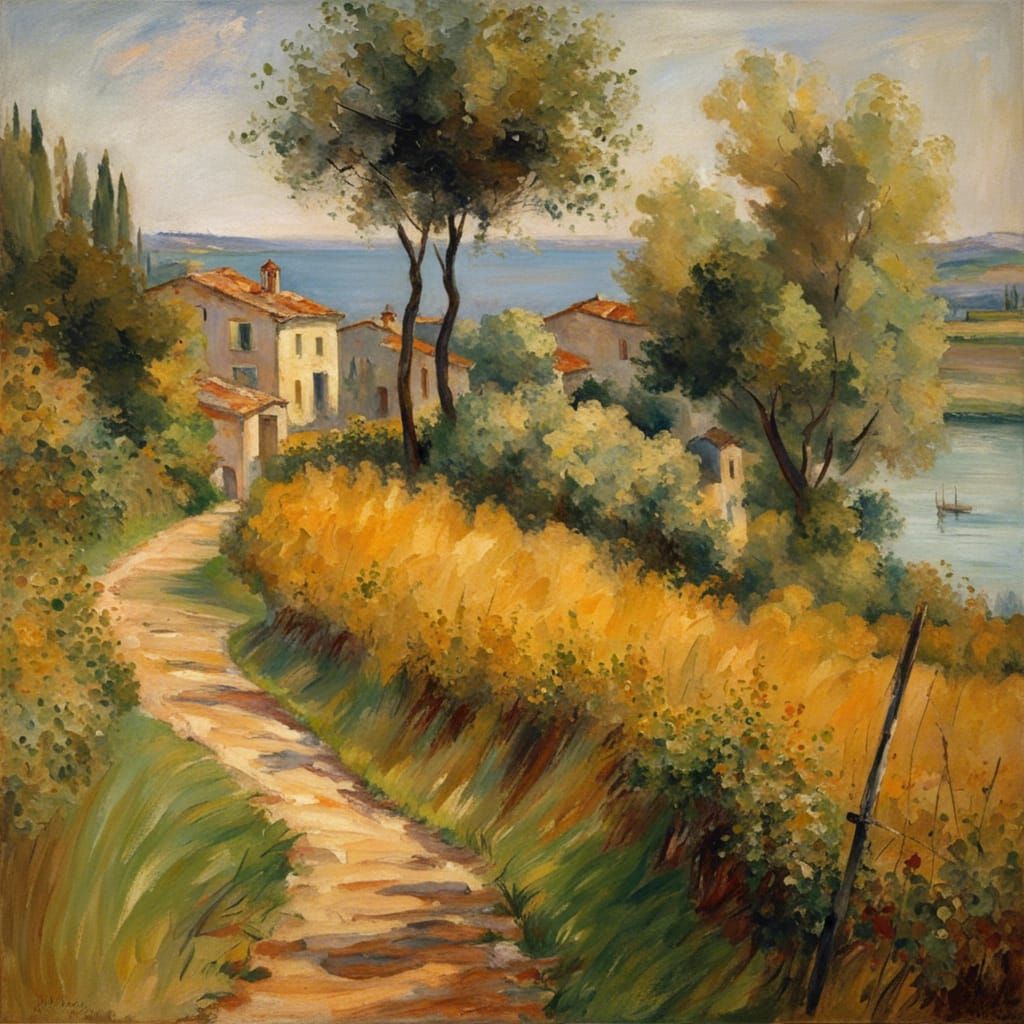 Italian Countryside
